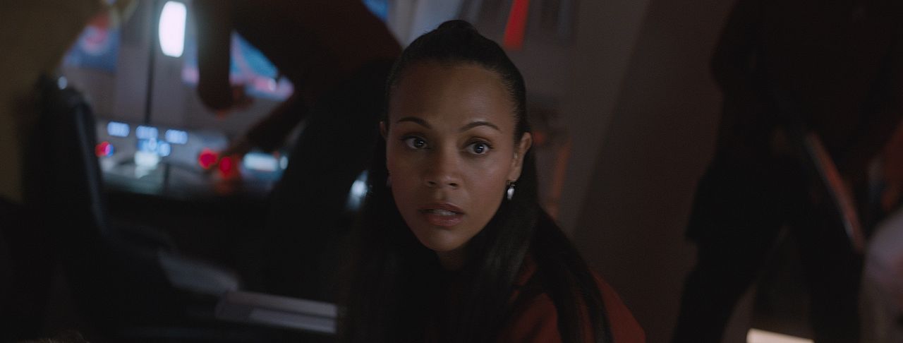 Star Trek Beyond : Bild Zoe Saldana
