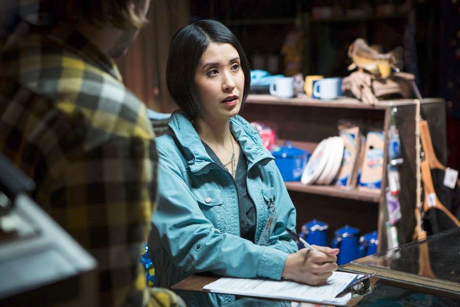 Grimm : Bild June Eisler