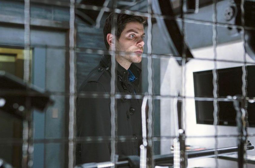 Grimm : Bild David Giuntoli