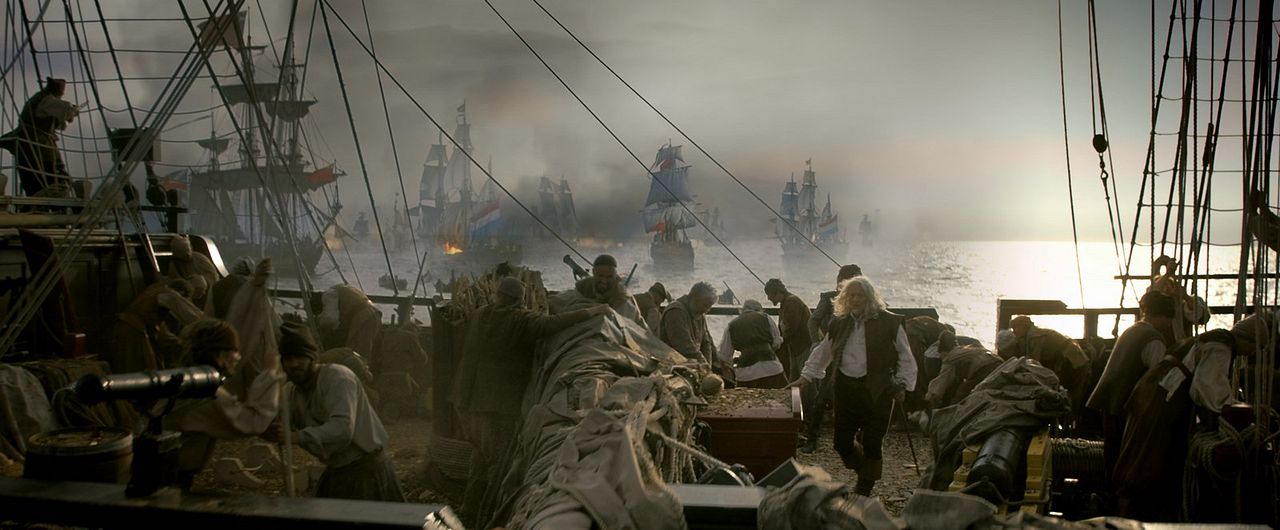 Der Admiral - Kampf um Europa : Bild