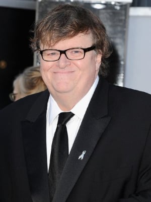Kinoposter Michael Moore