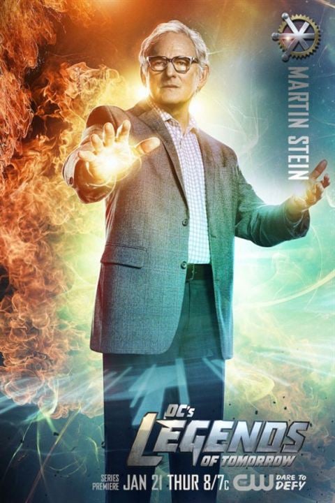 DC's Legends Of Tomorrow : Kinoposter