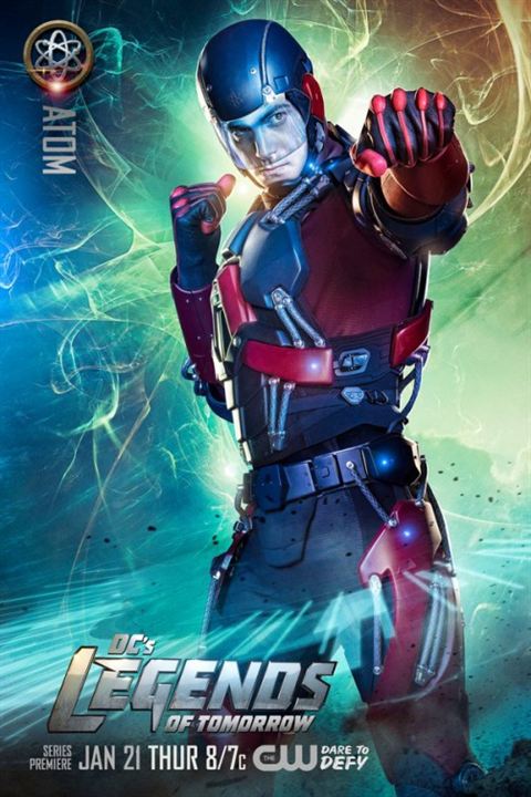 DC's Legends Of Tomorrow : Kinoposter