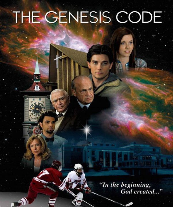 The Genesis Code : Kinoposter