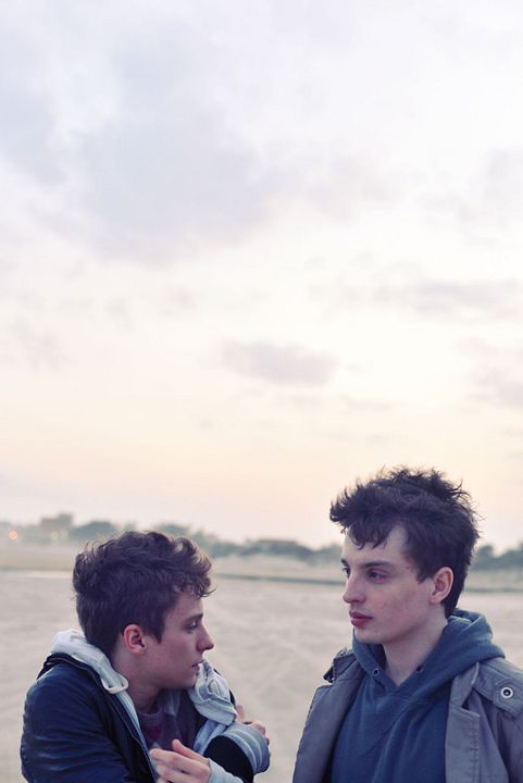 Seashore : Bild Mateus Almada, Maurício José Barcellos