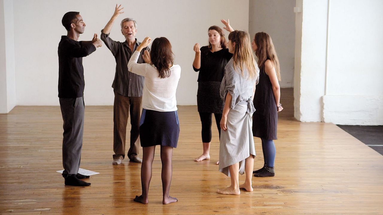 J'avancerai vers toi avec les yeux d'un sourd : Bild