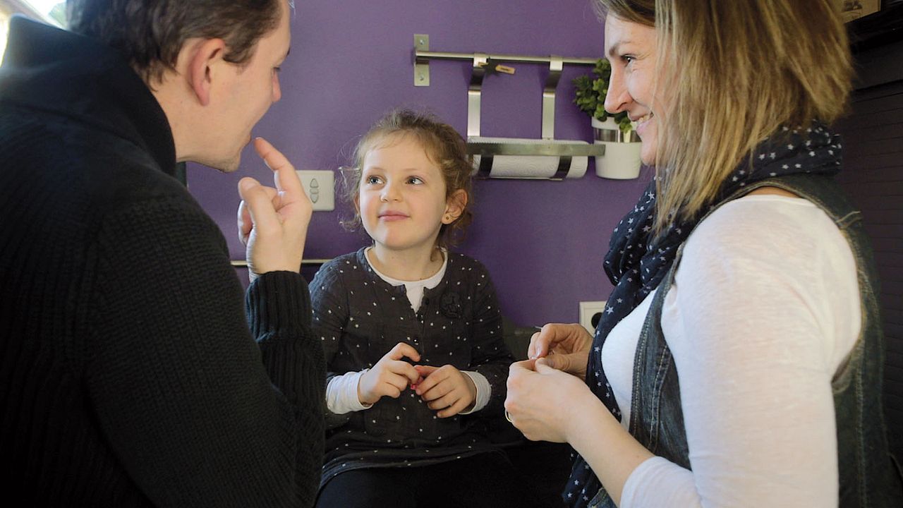 J'avancerai vers toi avec les yeux d'un sourd : Bild