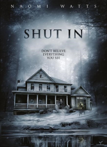 Shut In : Kinoposter