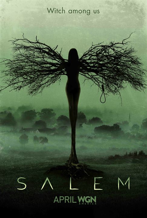 Salem : Kinoposter