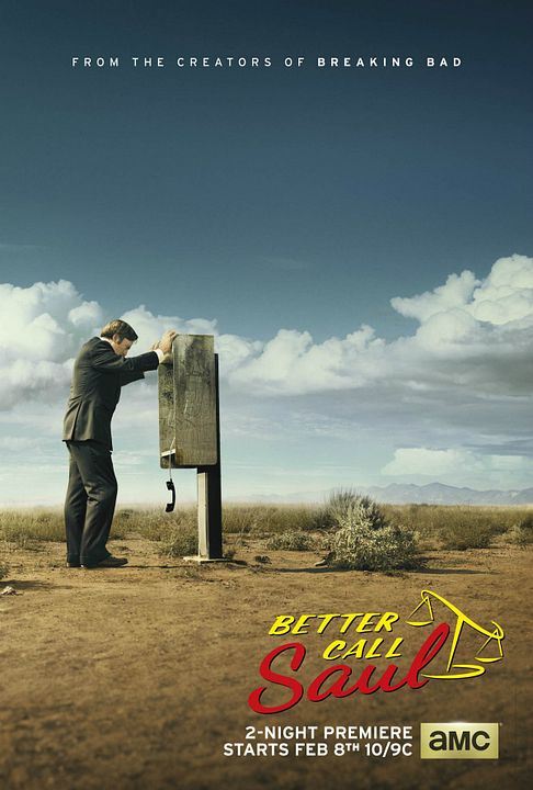 Better Call Saul : Kinoposter