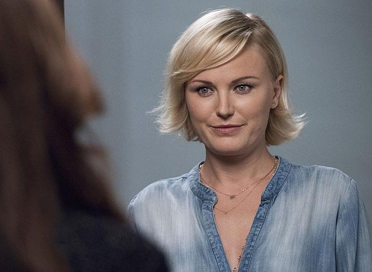 Billions : Bild Malin Åkerman