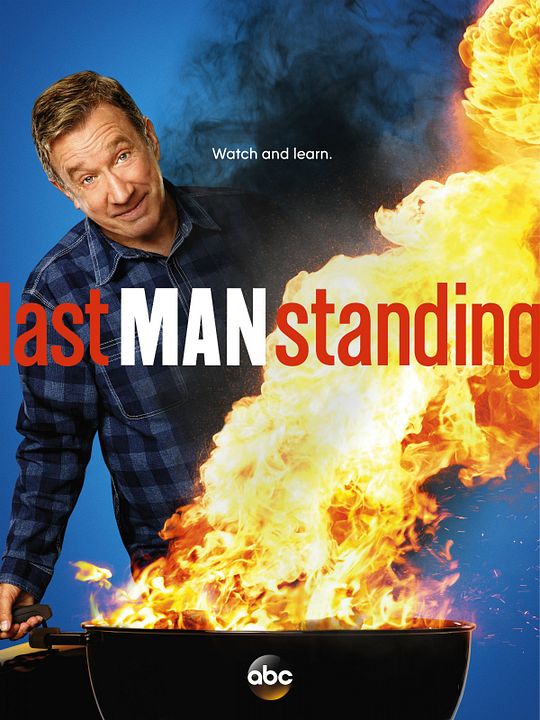 Last Man Standing : Kinoposter