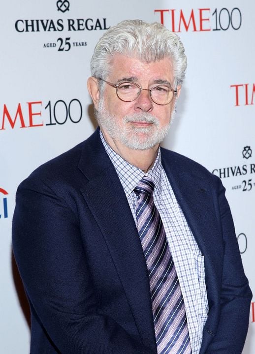 Vignette (magazine) George Lucas