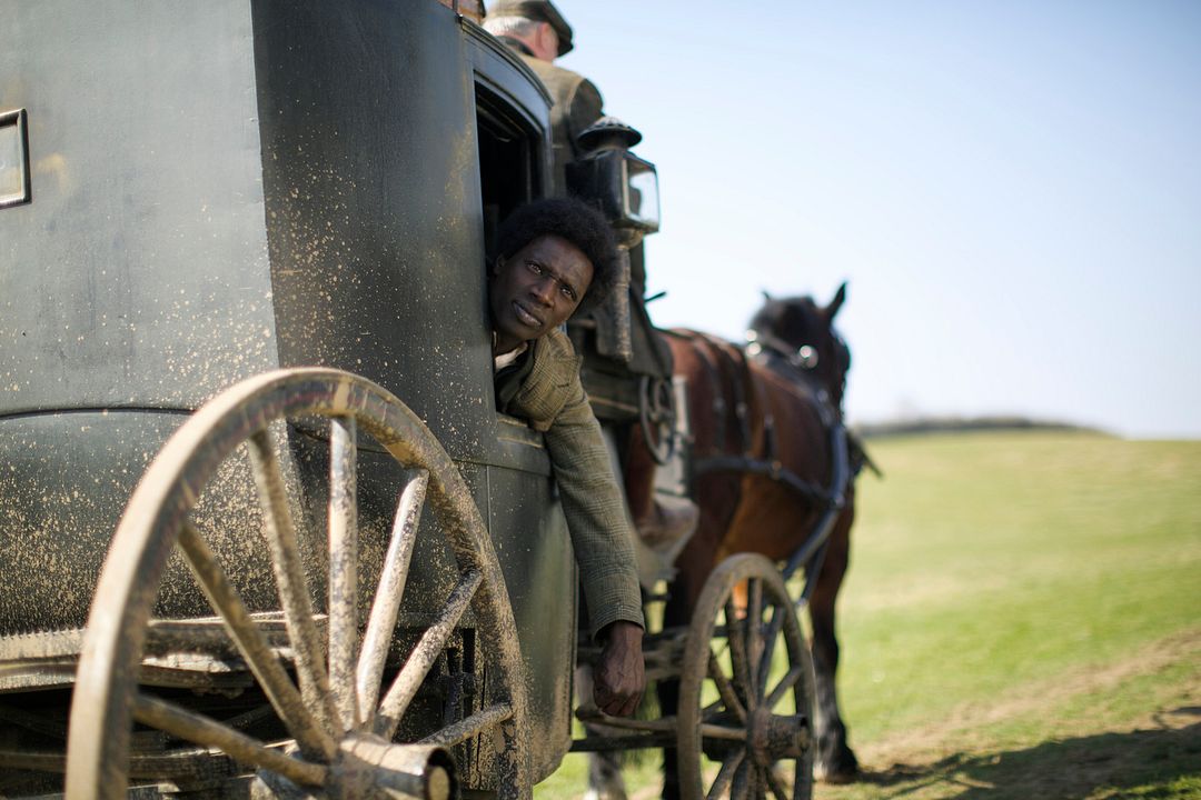 Monsieur Chocolat : Bild Omar Sy