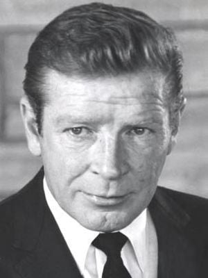 Kinoposter Richard Basehart