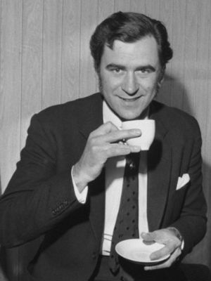 Kinoposter George Baker