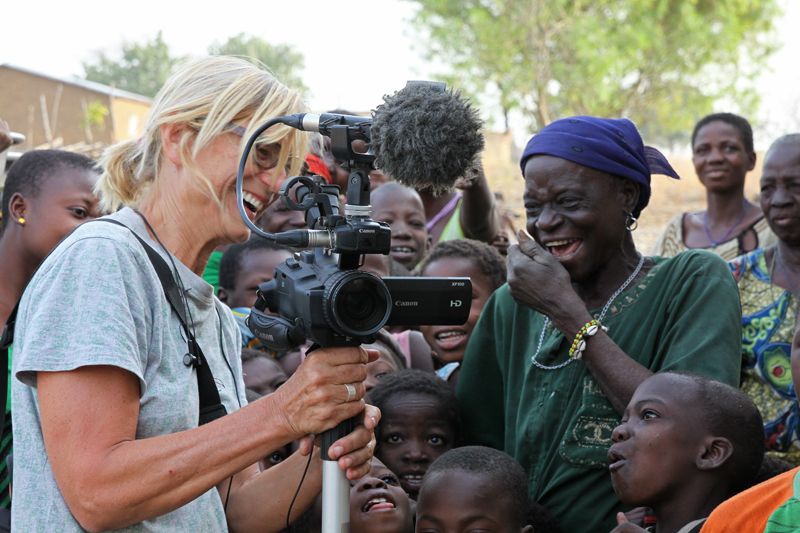 Voices Of Violence - Stimmen der Gewalt : Bild