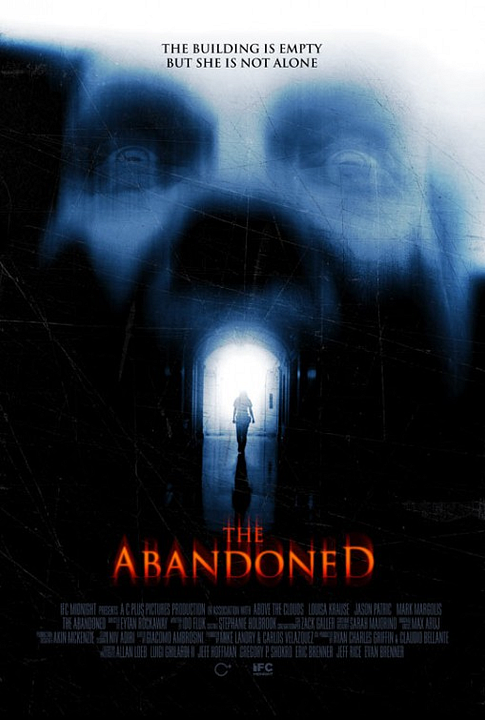 The Abandoned : Kinoposter