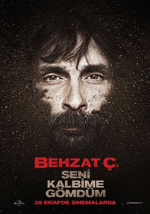 Behzat Ç : Kinoposter