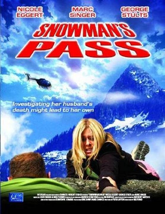 Snowman's Pass : Kinoposter