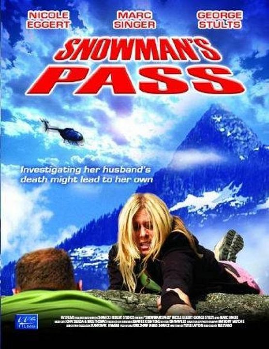 Snowman's Pass : Kinoposter