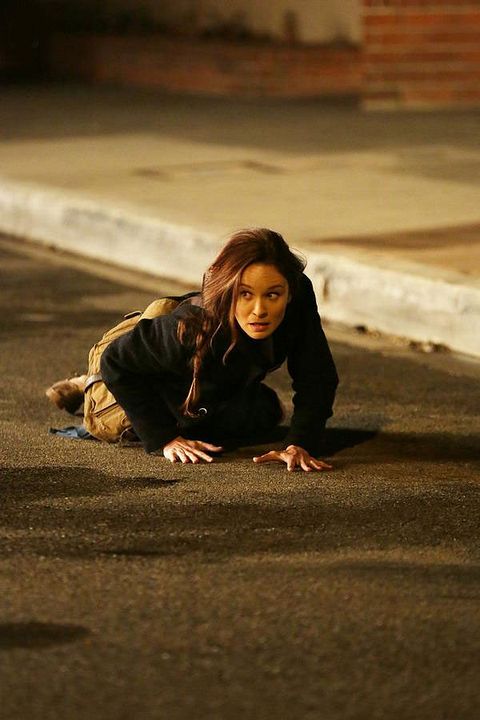 Colony : Bild Sarah Wayne Callies