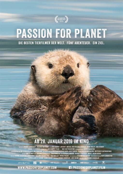 Passion For Planet : Kinoposter