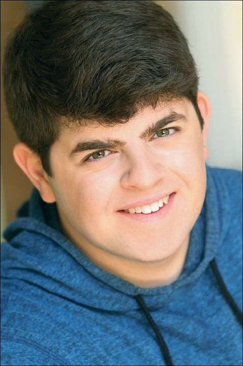 Kinoposter Josh Flitter