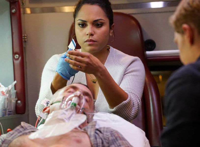 Chicago Fire : Bild David Eigenberg