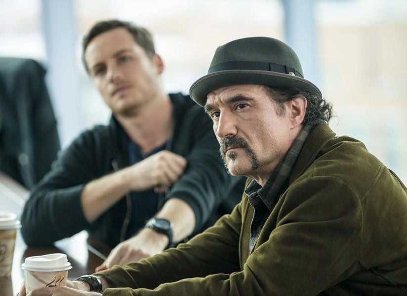 Chicago PD : Bild Elias Koteas