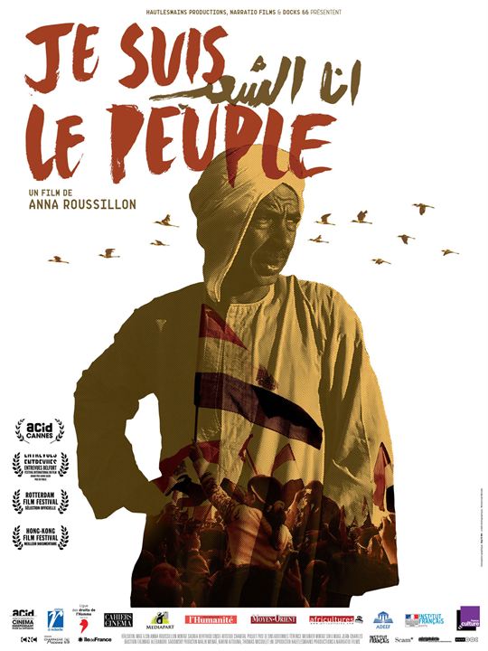 Je suis le peuple : Kinoposter