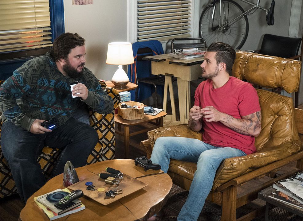 Younger : Bild Nico Tortorella