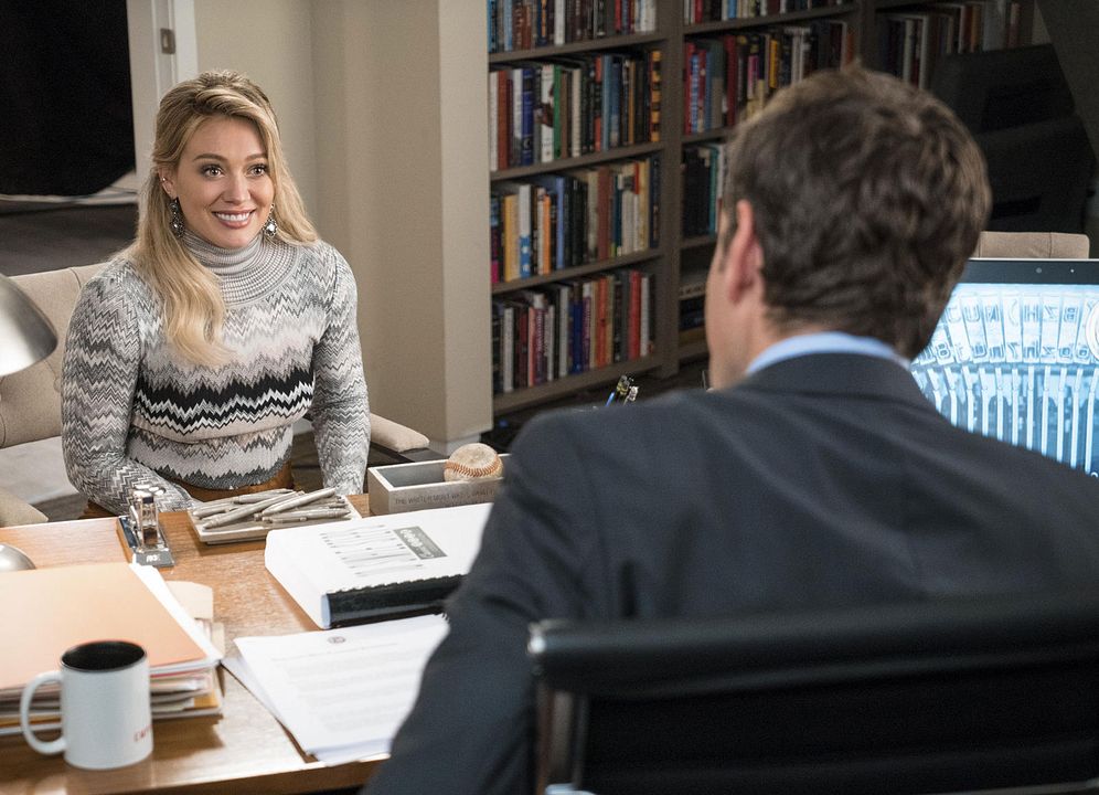 Younger : Bild Hilary Duff