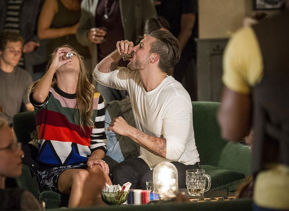 Younger : Bild Sutton Foster, Nico Tortorella