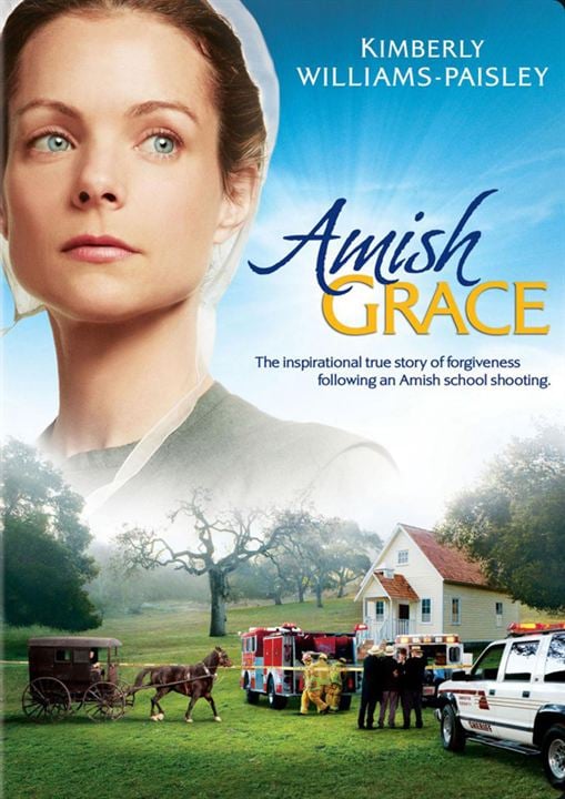 Amish Grace : Kinoposter