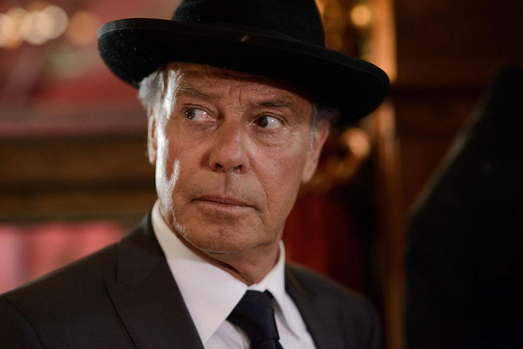 Le Chapeau de Mitterrand : Bild Michel Leeb