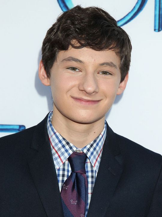 Kinoposter Jared Gilmore