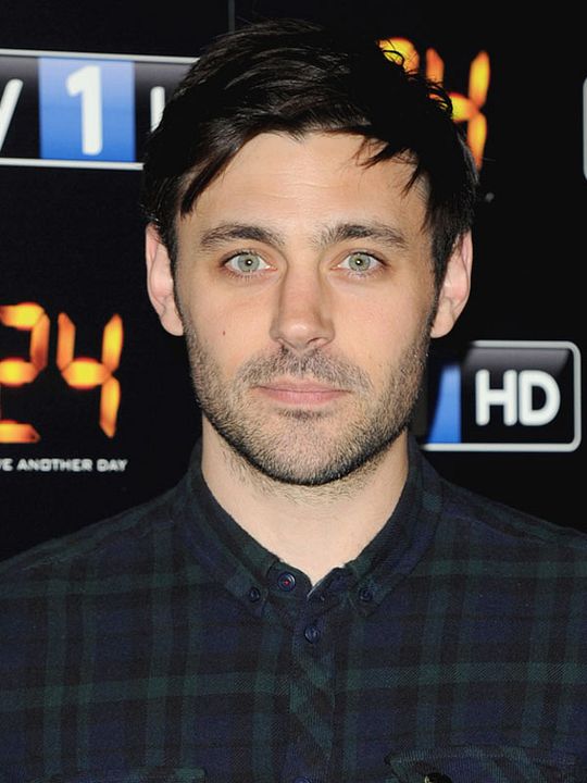 Kinoposter Liam Garrigan