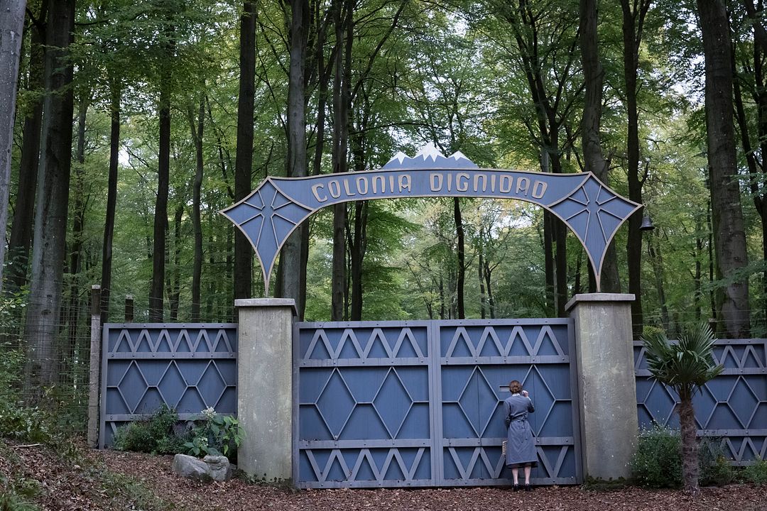 Colonia Dignidad - Es gibt kein Zurück : Bild