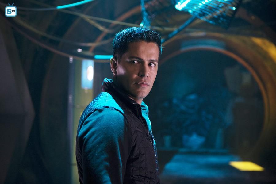 The Expanse : Bild Jay Hernandez