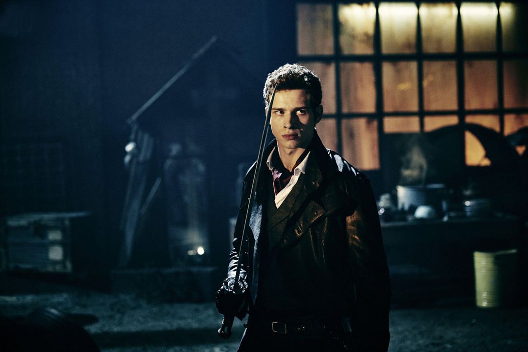 Into The Badlands : Bild Oliver Stark