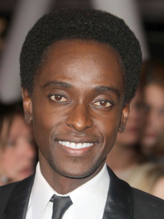 Kinoposter Edi Gathegi
