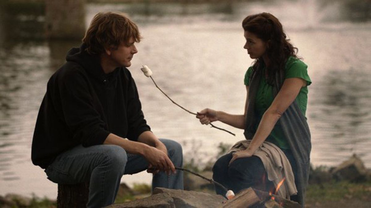 Old Fashioned : Bild Elizabeth A. Roberts, Rik Swartzwelder