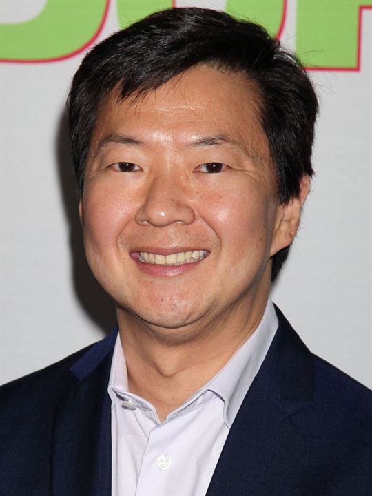 Kinoposter Ken Jeong