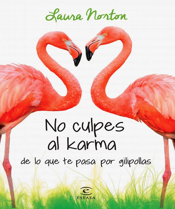 No culpes al karma de lo que te pasa por gilipollas : Kinoposter