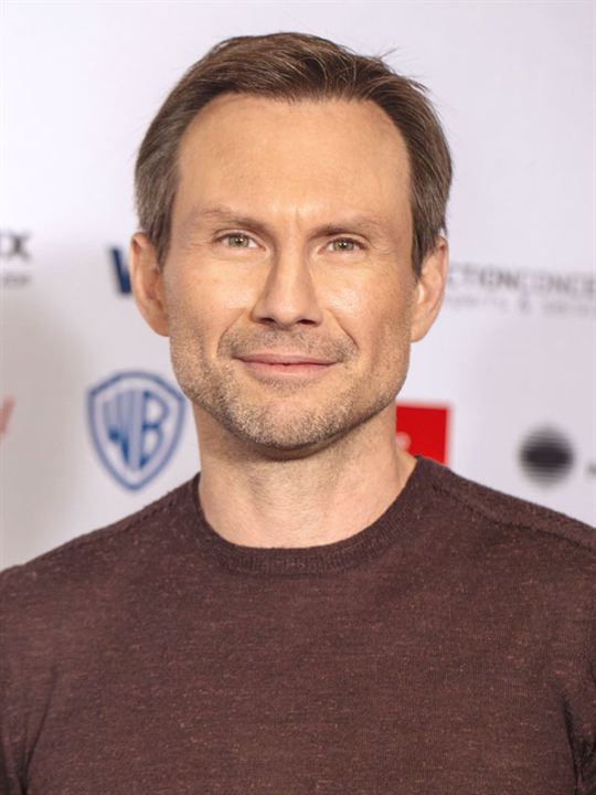 Kinoposter Christian Slater