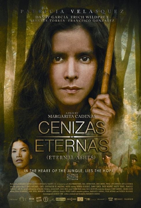 Cenizas Eternas : Kinoposter