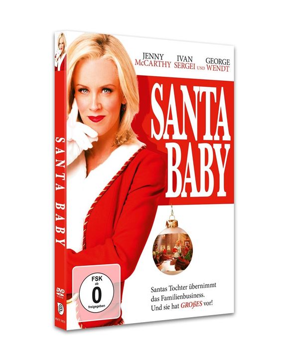Santa Baby : Kinoposter