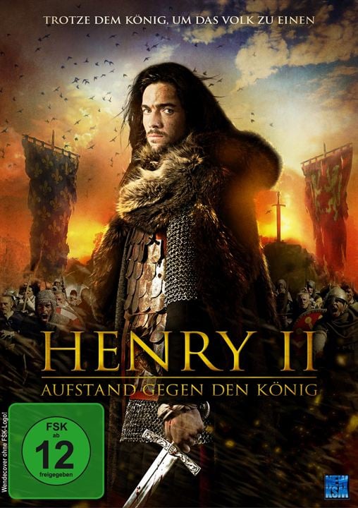 Henry II - Aufstand gegen den König : Kinoposter