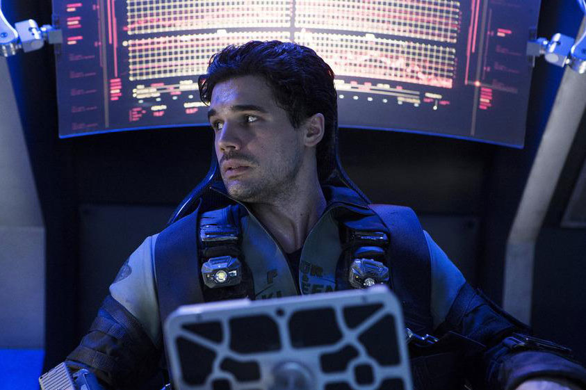 The Expanse : Bild Steven Strait